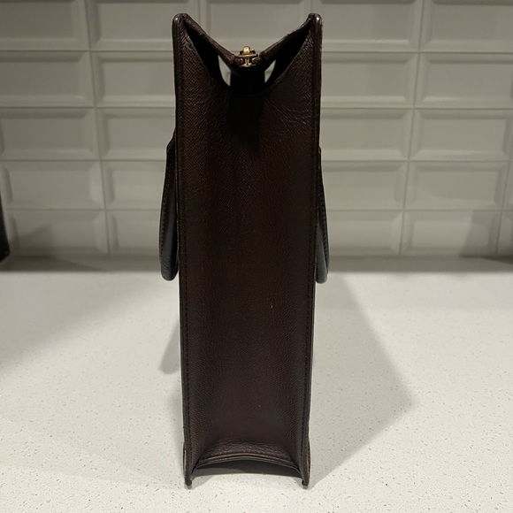 Louis Vuitton Damier Ebene Venice Sac Plat - Picture 3 of 11